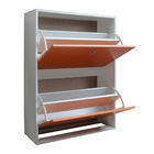Bộ phận cất giữ đồ gỗ Nội thất gia đình Tủ Particle Board L60 * W24 * H80CM