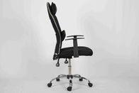 Ghế văn phòng có nệm bằng cao su mềm, đệm lót hỗ trợ thắt lưng với bàn ghế có thể điều chỉnh được
