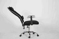 Ghế văn phòng có nệm bằng cao su mềm, đệm lót hỗ trợ thắt lưng với bàn ghế có thể điều chỉnh được