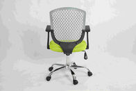 Ghế lăn cao gót ghế với TPU Backrest / Khả năng chịu lực cao
